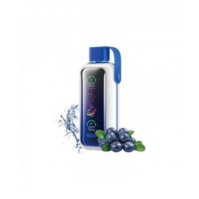 Vozol Star 20000 Blueberry Storm