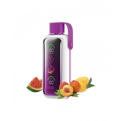 Vozol Star 20000 Peach Mango Watermelon