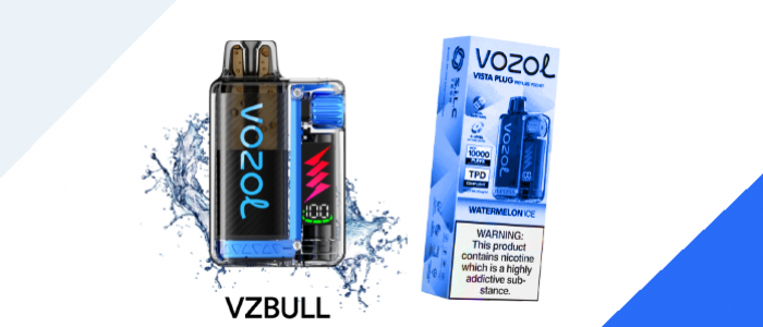 Vozol 20000 VZBULL İncelemesi Vozol 20000 VZBULL İncelemesi