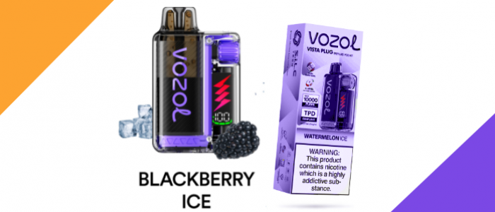 Vozol Puff 20000 Blackberry Ice İncelemesi: Tatlı ve Serin Bir Nefes Vozol Puff 20000 Blackberry Ice İncelemesi: Tatlı ve Serin Bir Nefes