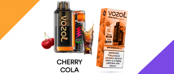 Vazol 20000 Cherry Cola Vazol 20000 Cherry Cola