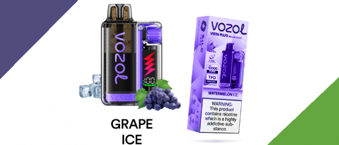 Vazol 20000 grape ice Vazol 20000 grape ice