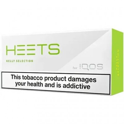 İQOS Heets Kelly Selection İQOS Heets Kelly Selection