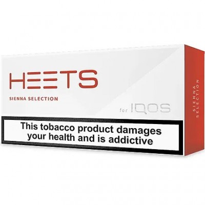 İQOS Heets Sienna İQOS Heets Sienna