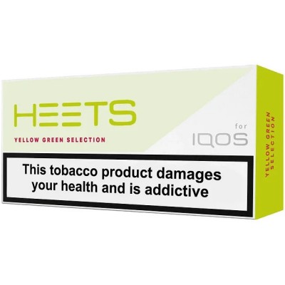 İQOS Heets Yellow İQOS Heets Yellow
