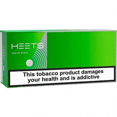 İQOS Heets Arbor Pearl İQOS Heets Arbor Pearl