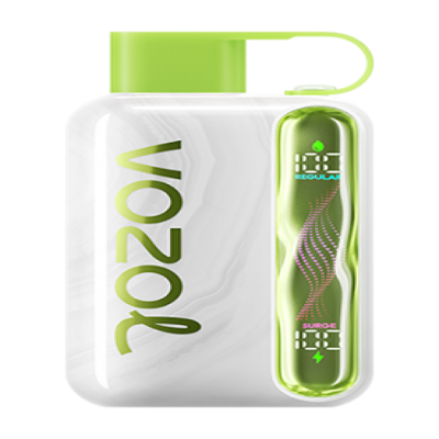 Vozol Star 40000 Sour Apple İce Vozol Star 40000 Sour Apple İce