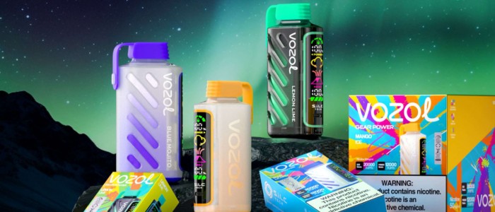 Vozol Marka Elektronik Sigara Aromaları Vozol Marka Elektronik Sigara Aromaları